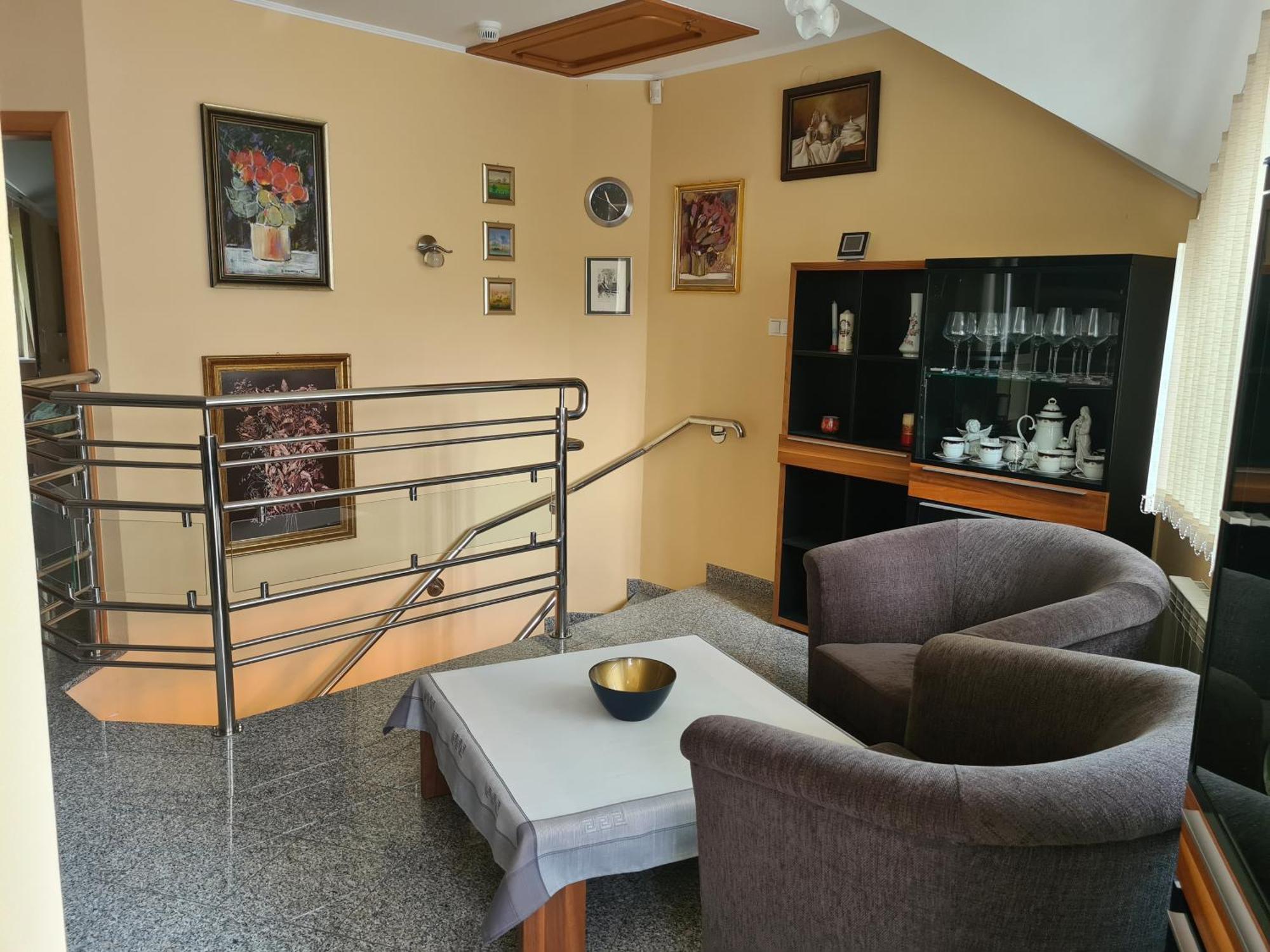 Apartamenty Solar Wisła Rom bilde